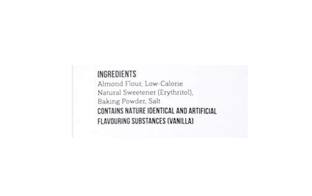 Serapheena Almond Flour Vanilla Victoria- Cake Mix   Pack  120 grams